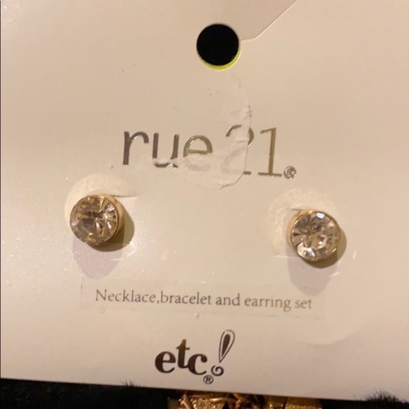 Etc! By Rue 21 Jewelry Set - Picture 4 of 7